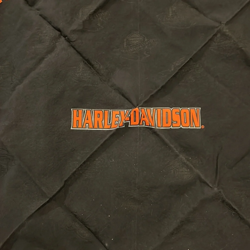 2006 Harley Davidson large scarf bandana square 22”